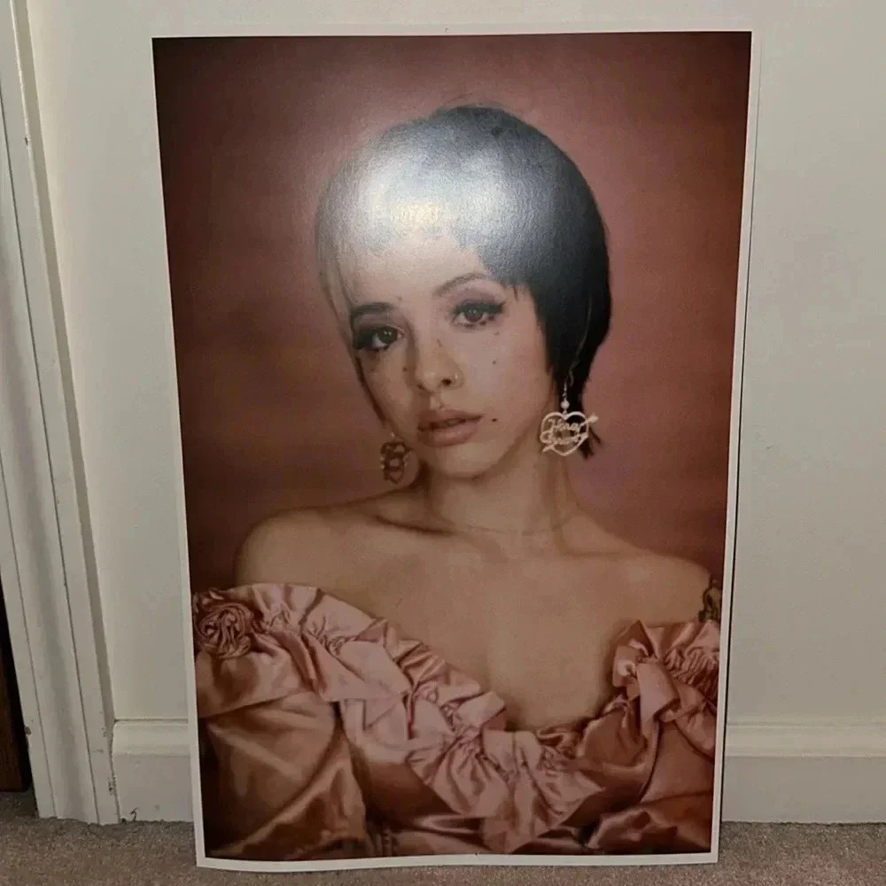 Melanie Martinez Print 12.5”x19” - Picture 7 of 7